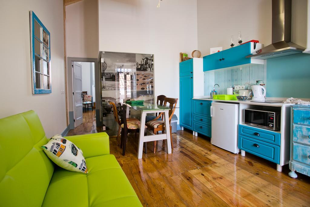 Casas Da Villa - Apartments Ericeira Dış mekan fotoğraf
