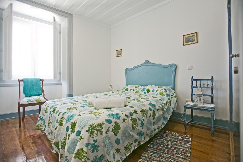 Casas Da Villa - Apartments Ericeira Dış mekan fotoğraf