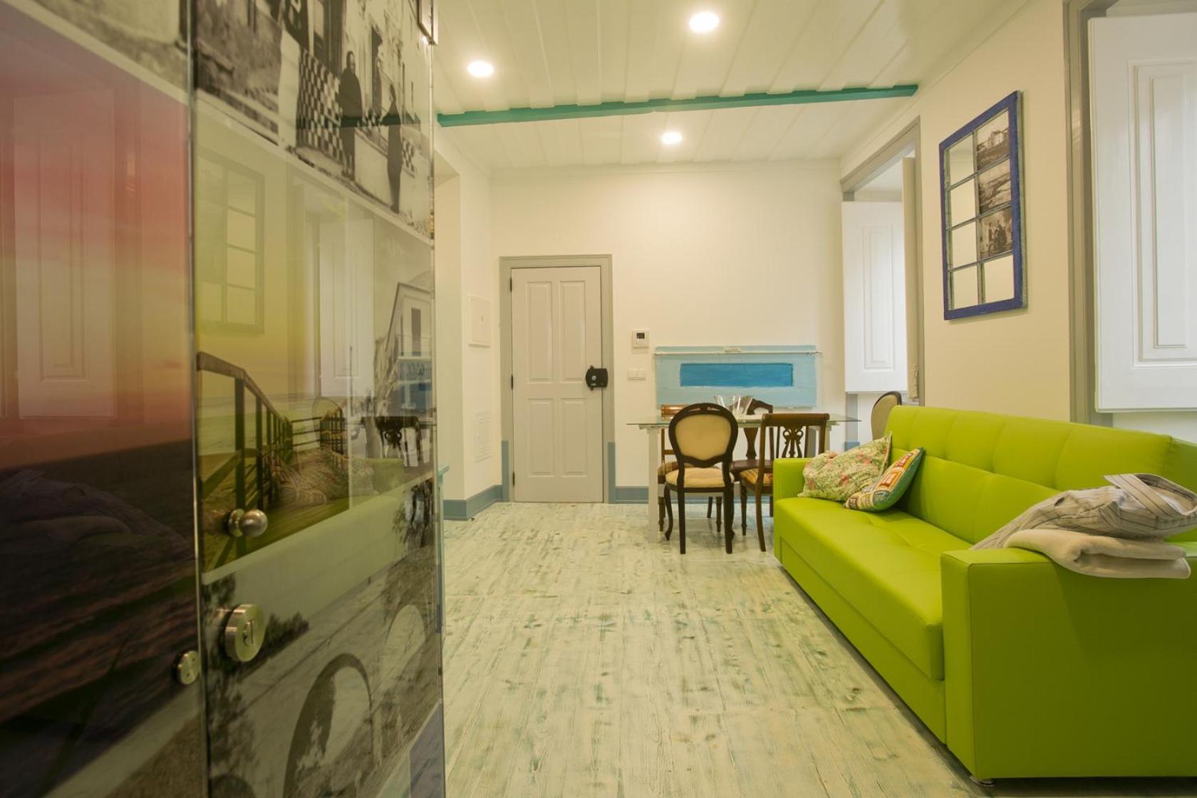 Casas Da Villa - Apartments Ericeira Dış mekan fotoğraf