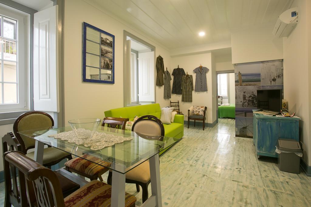 Casas Da Villa - Apartments Ericeira Dış mekan fotoğraf