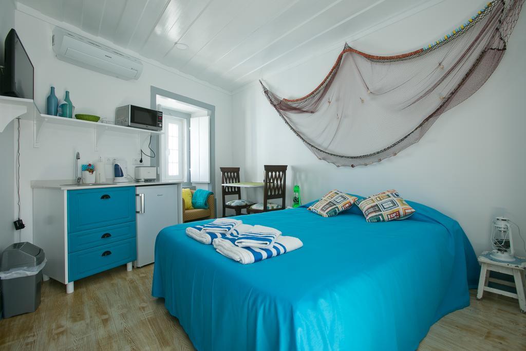 Casas Da Villa - Apartments Ericeira Dış mekan fotoğraf